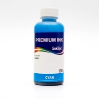 Ink for Canon - InkTec - C0090, Cyan, 100 ml 