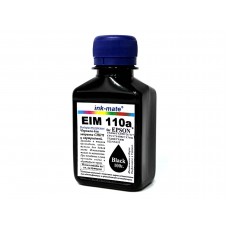 Ink for Epson - InkMate - EIM110, Black, 100 ml 