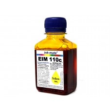 Ink for Epson - InkMate - EIM110, Yellow, 100 ml 