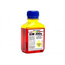 Ink for Epson - InkMate - EIM290, Yellow, 100 ml 