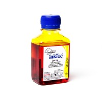 Ink for Canon - InkTec - C5026, Yellow, 100 ml 