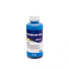 Ink for Epson - InkTec - E0017, Cyan, 100 ml 