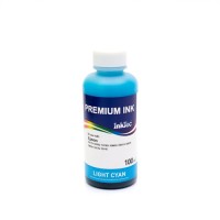 Ink for Epson - InkTec - E0010, Light Cyan, 100 ml 