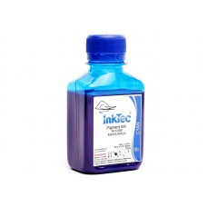 Ink for Epson - InkTec - E0013, Cyan, 100 ml 